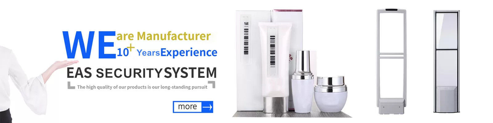 chất lượng Nhãn chống trộm nhà máy