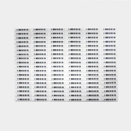 quality Siêu thị chống trộm 58khz am nhãn mềm AM chống trộm nhãn mềm factory
